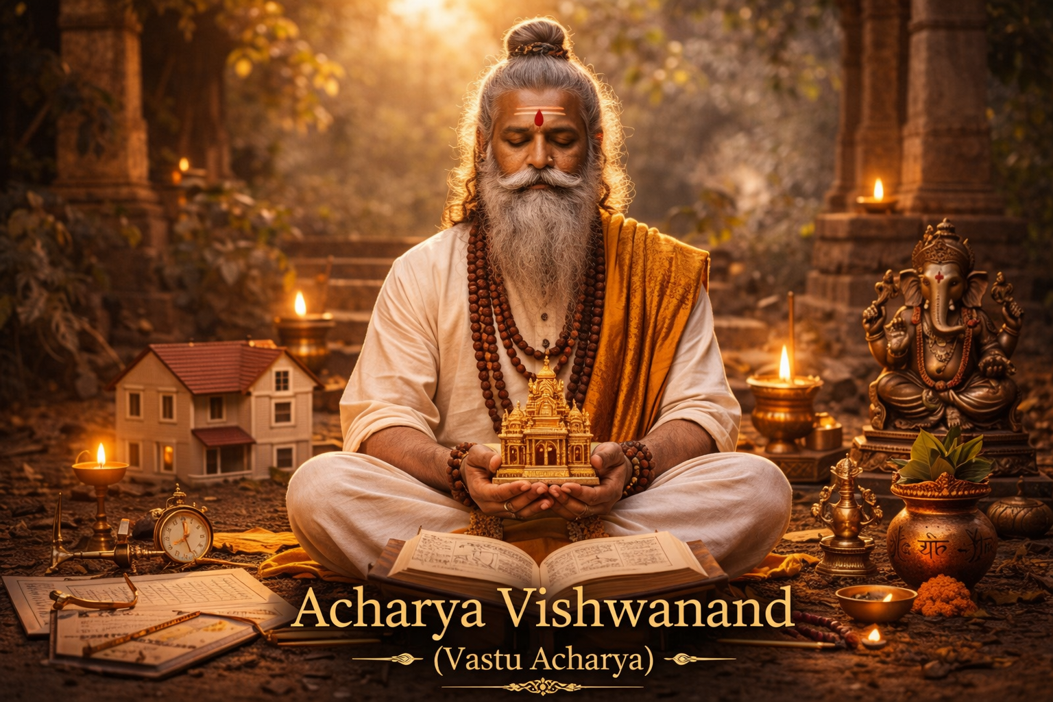 Acharya Vishwanath